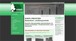 Desktop Screenshot of durapi.com